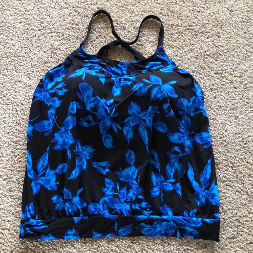 Land’s End Tankini Top